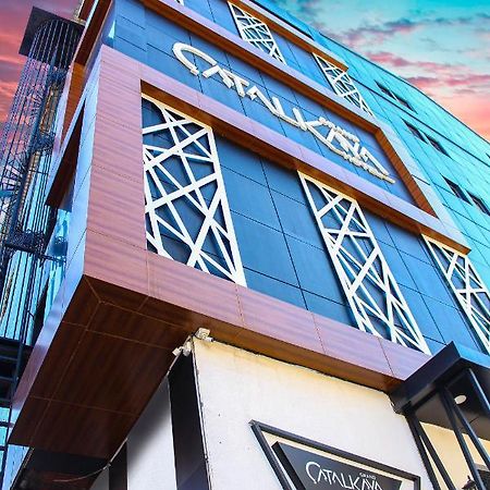 Grand Catalkaya Hotel Erzurum Exterior foto