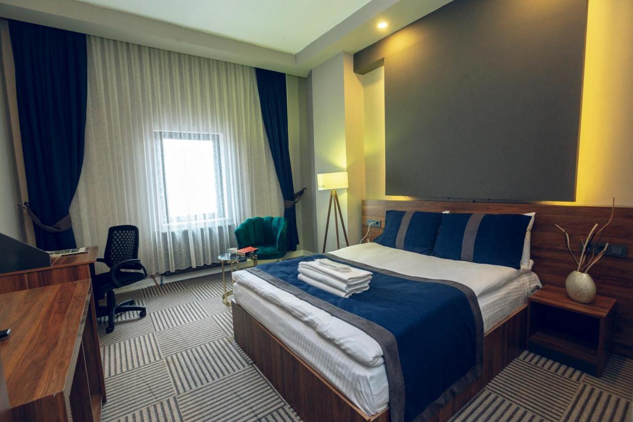 Grand Catalkaya Hotel Erzurum Exterior foto