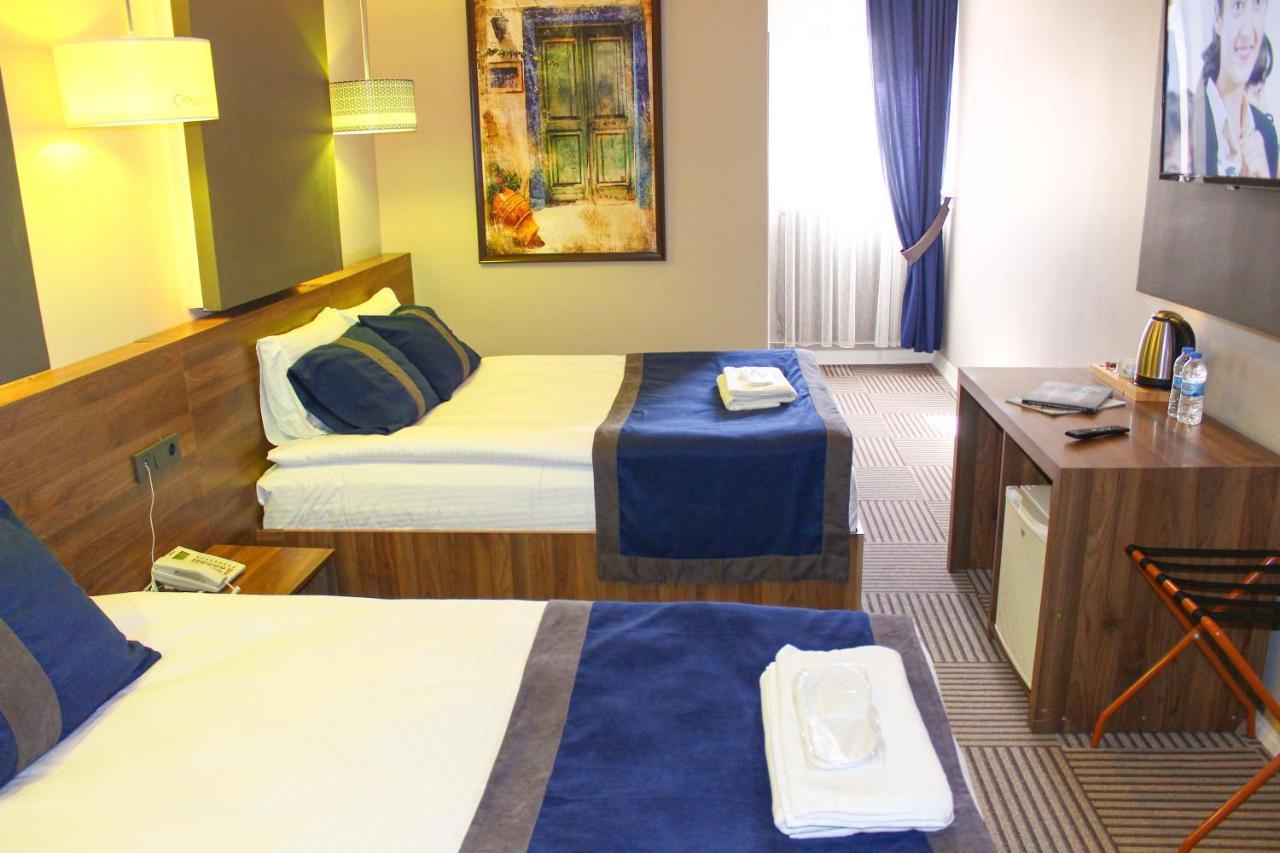 Grand Catalkaya Hotel Erzurum Exterior foto