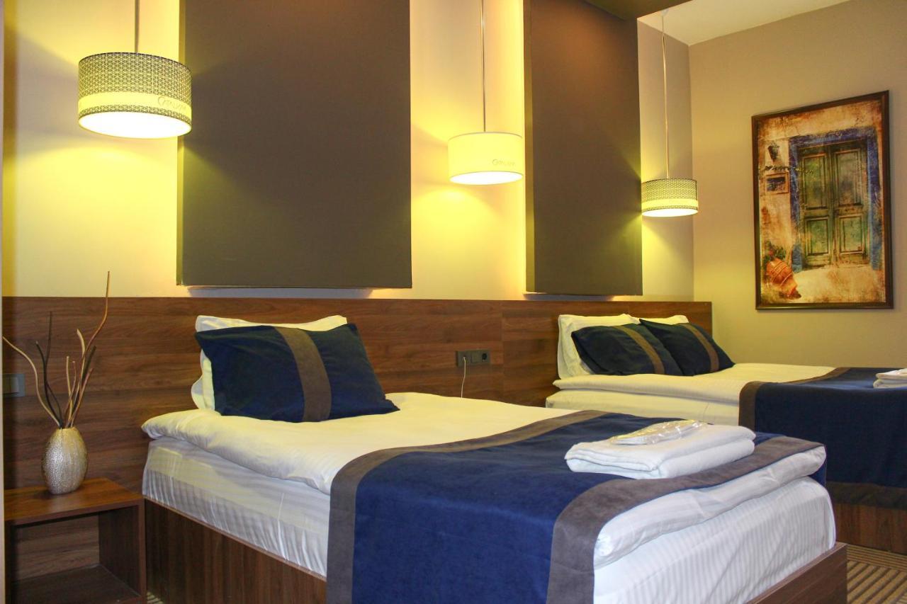Grand Catalkaya Hotel Erzurum Exterior foto