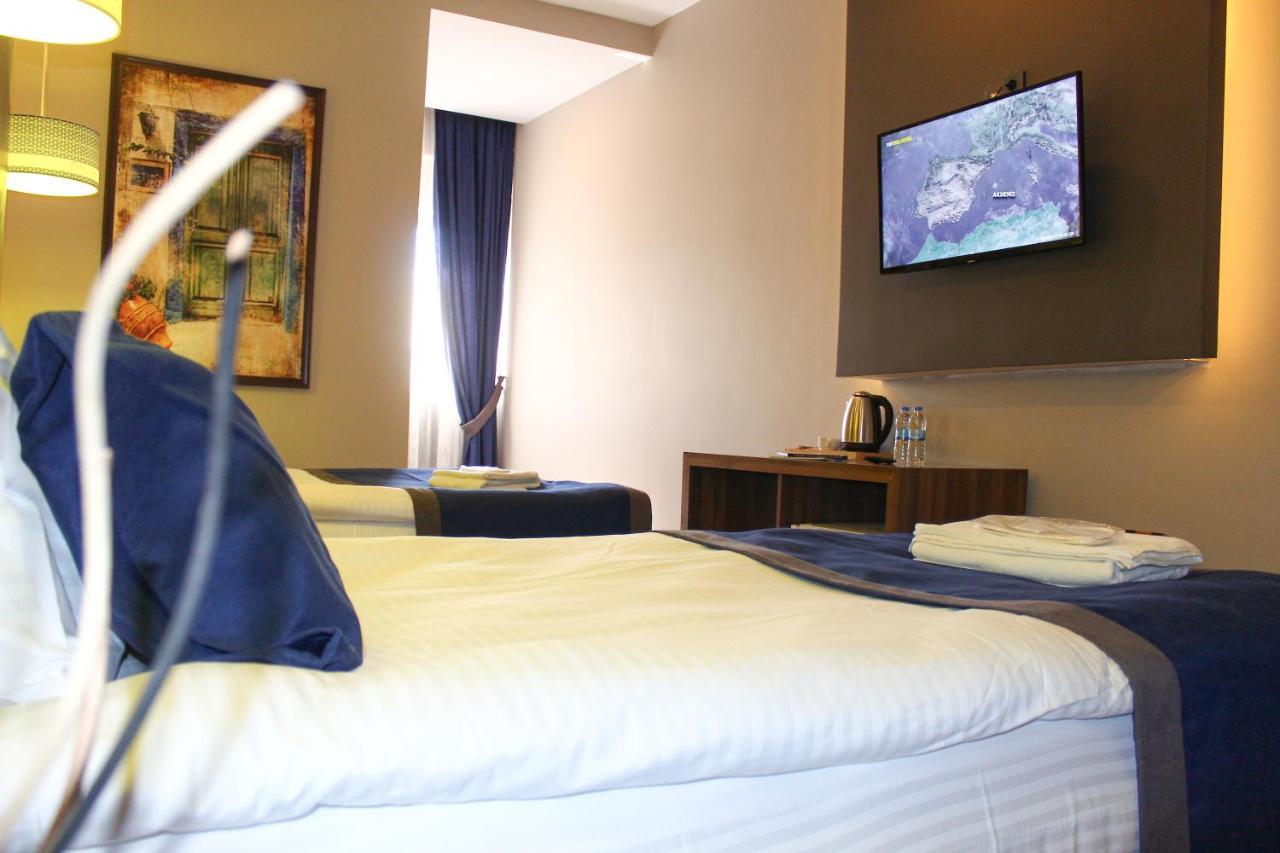 Grand Catalkaya Hotel Erzurum Exterior foto