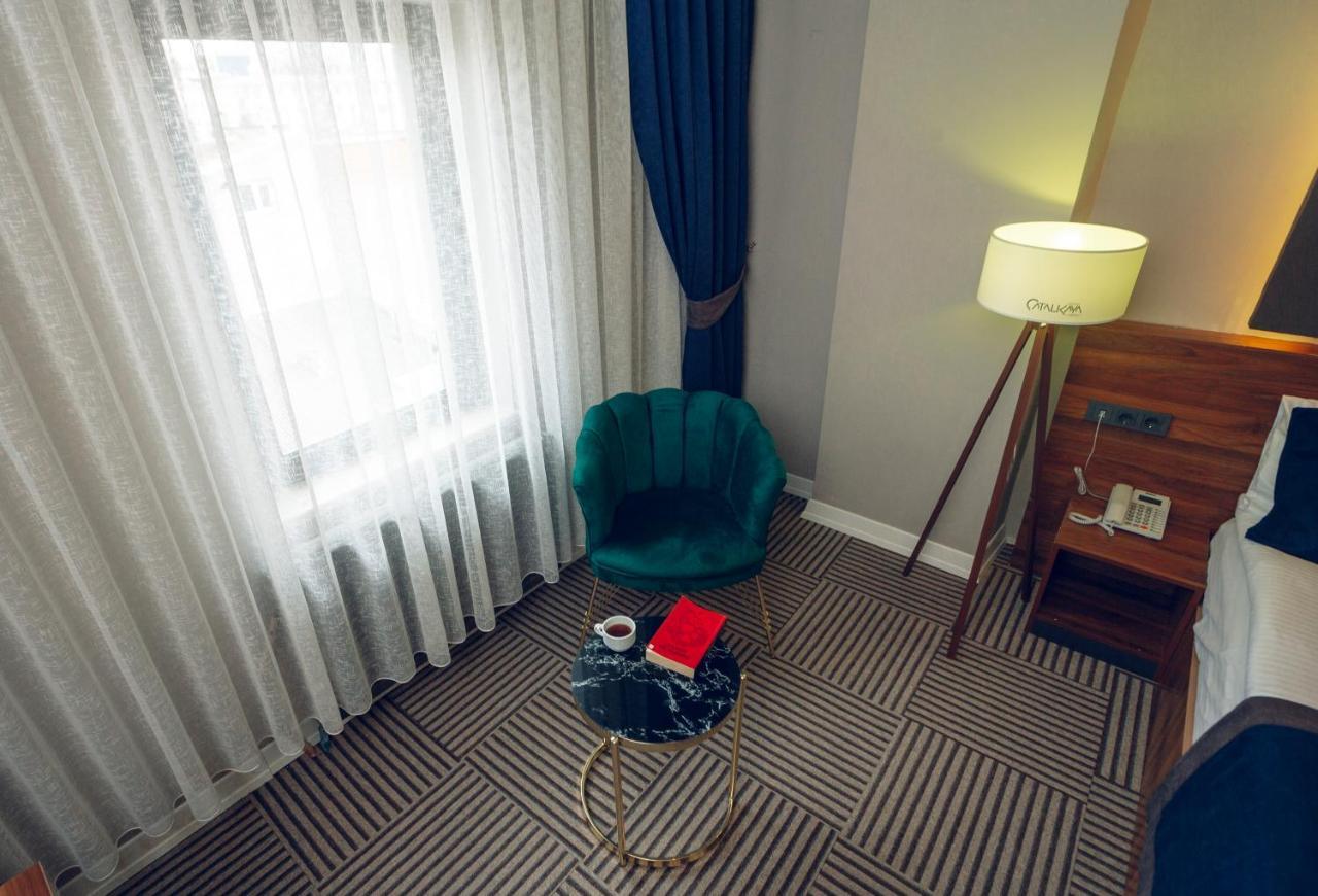 Grand Catalkaya Hotel Erzurum Exterior foto