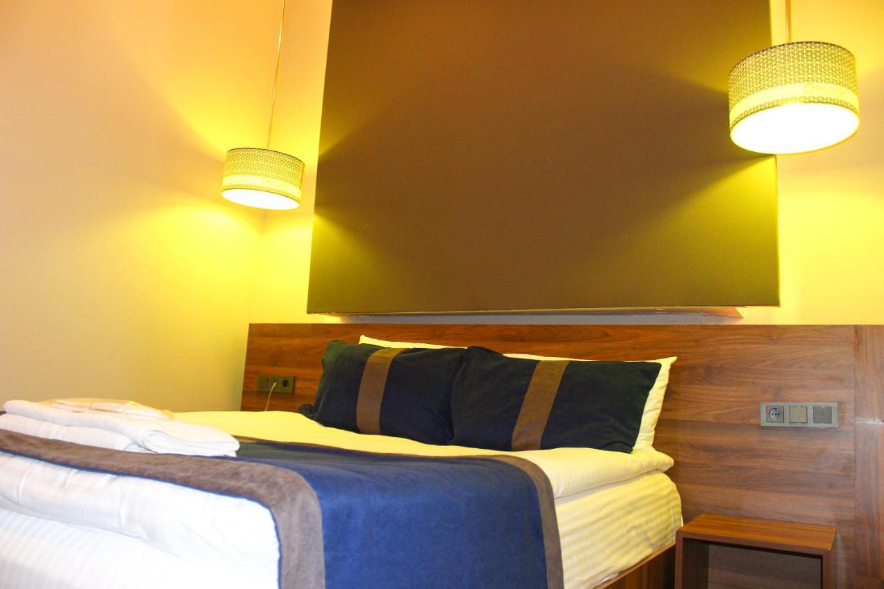 Grand Catalkaya Hotel Erzurum Exterior foto