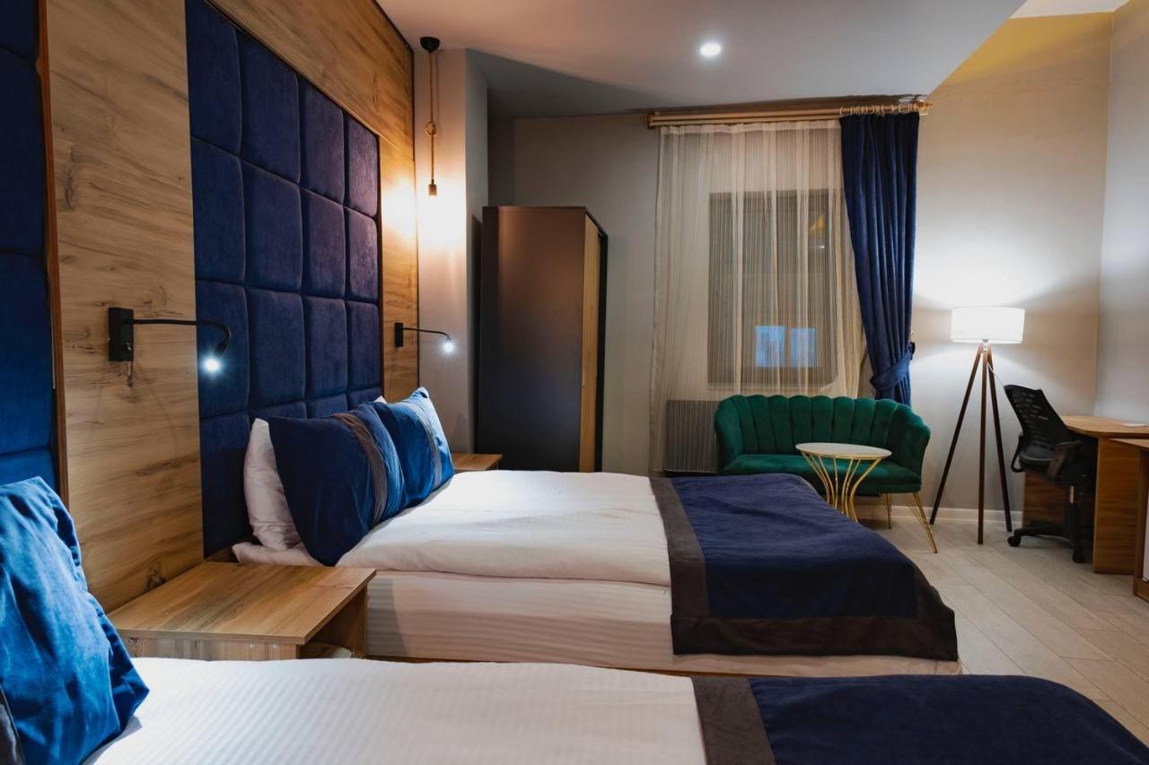 Grand Catalkaya Hotel Erzurum Exterior foto
